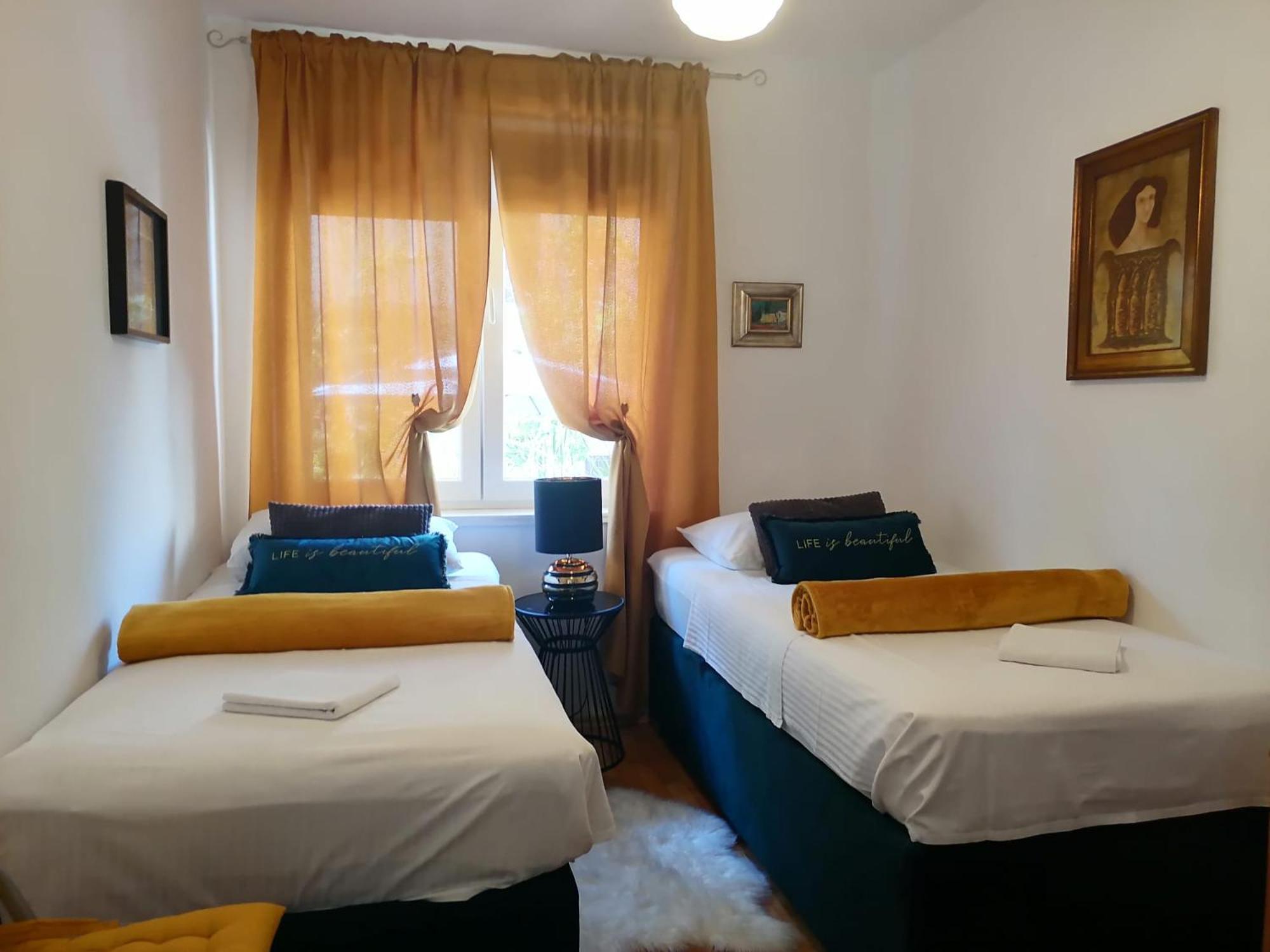 Apartment Goodmood Split Exterior foto