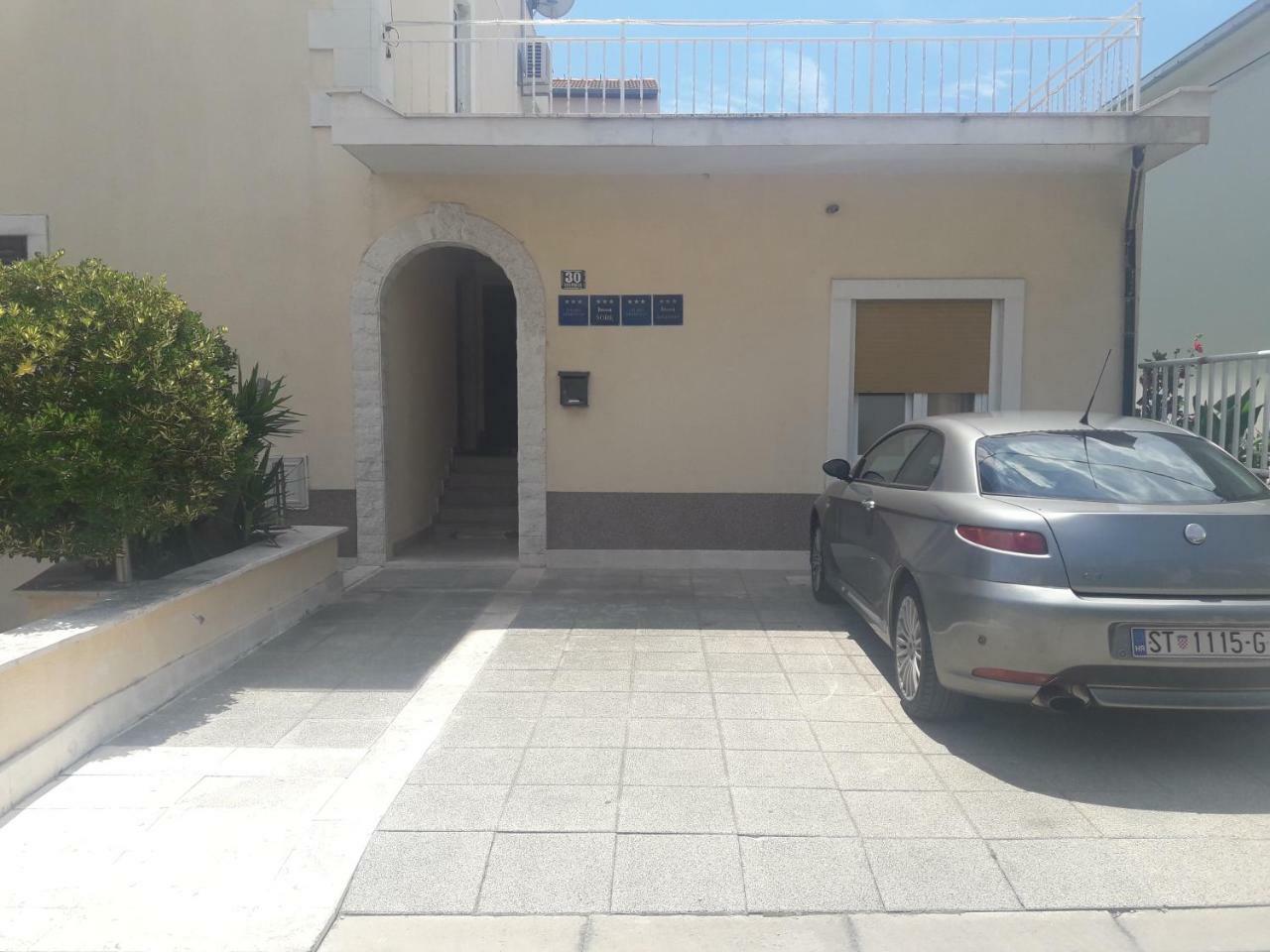 Apartment Goodmood Split Exterior foto