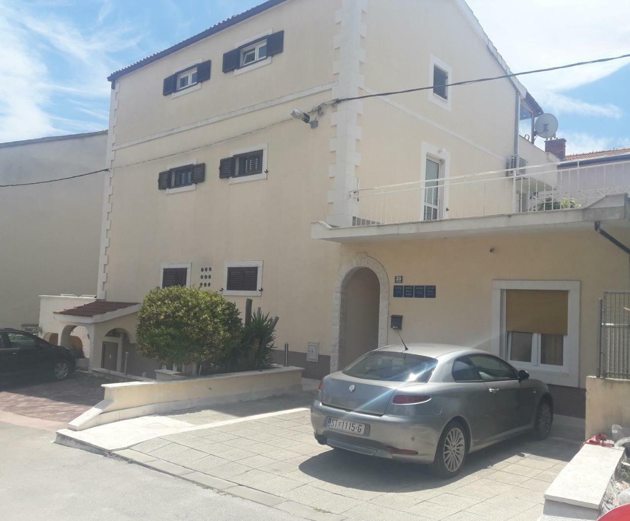 Apartment Goodmood Split Exterior foto