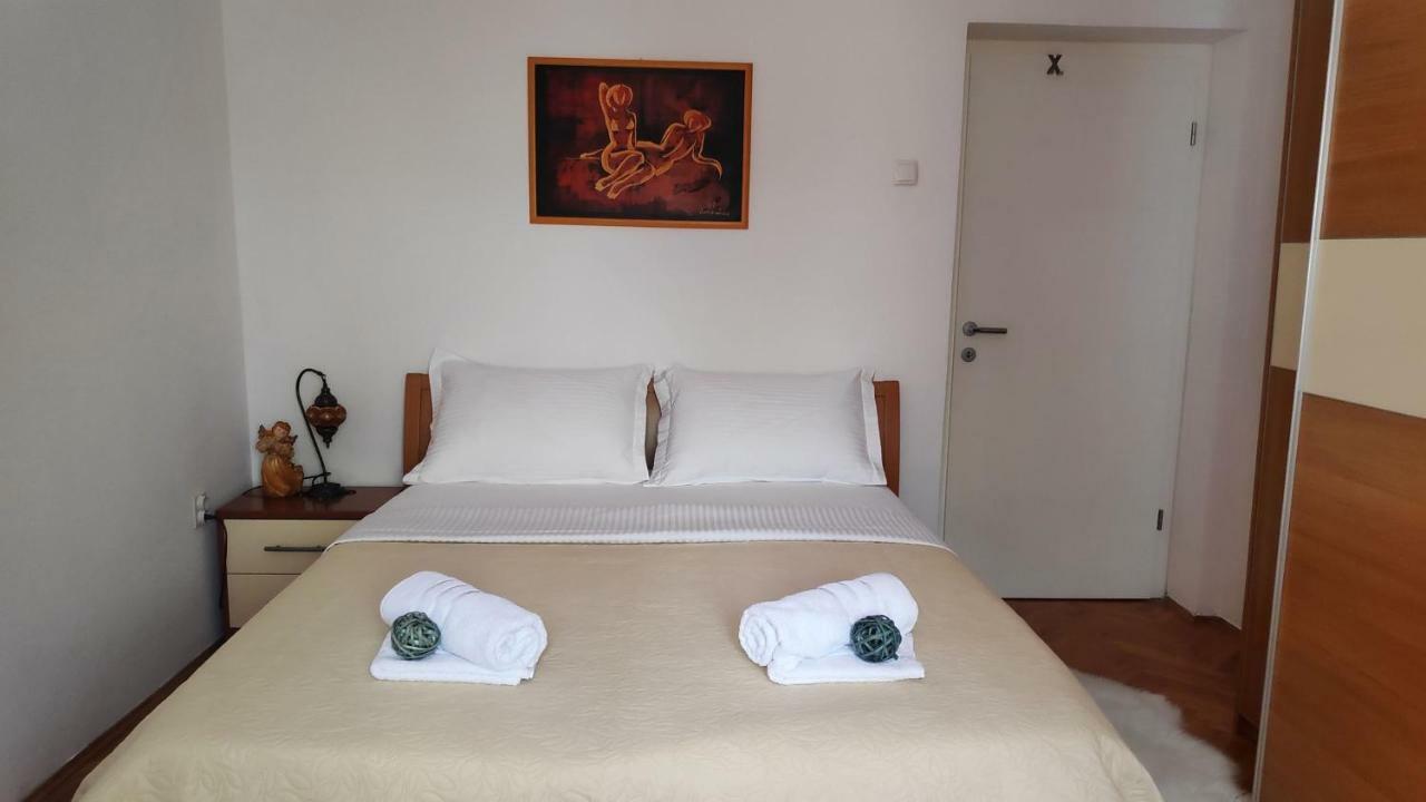 Apartment Goodmood Split Exterior foto