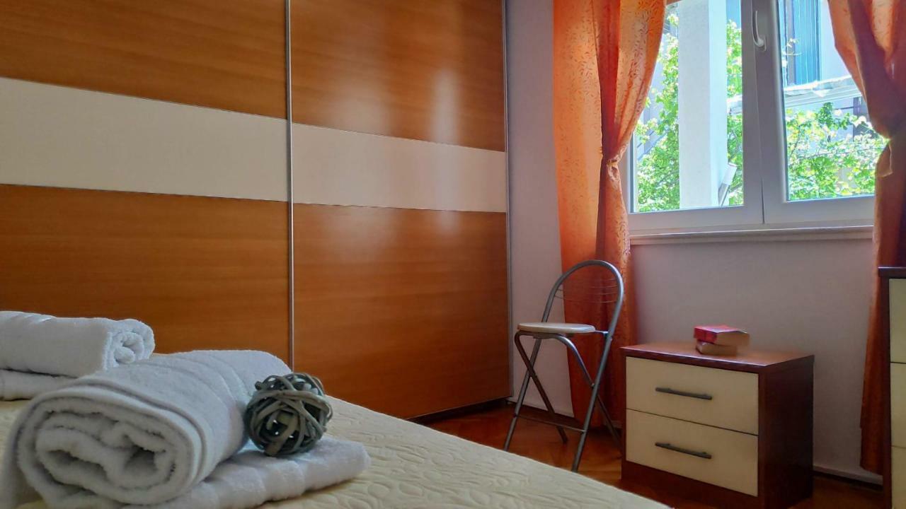 Apartment Goodmood Split Exterior foto