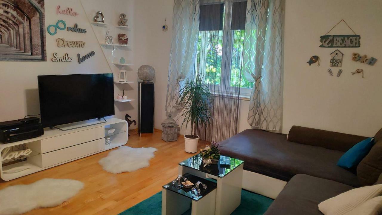Apartment Goodmood Split Exterior foto